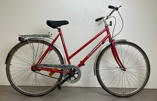 Monark Original, 28”, 3 växlar bättre, begagnat skick