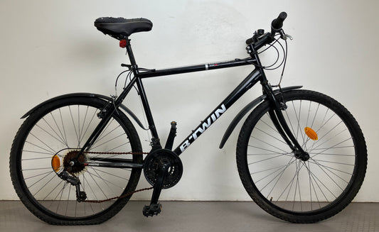 Btwin Rockrider, 26”, 21 växlar, bättre begagnat skick