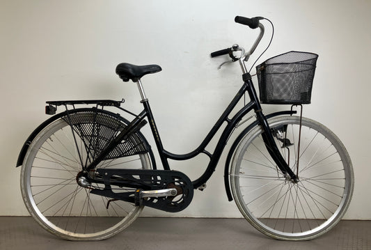 Monark Karin, 28”, 3 växlar, bättre begagnat skick