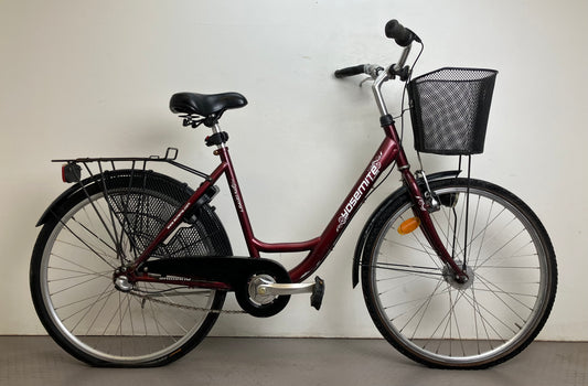 Yosemite City Comfort, 26”, 3 växlar, bättre begagnat skick