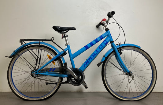 Apollo Mimmi, 24”, 3 växlar, bättre begagnat skick