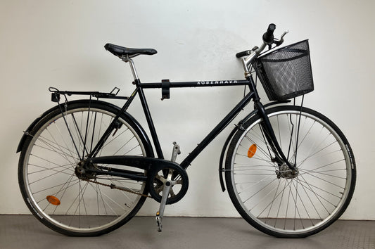 København City, 28”, 7 växlar, bättre begagnat skick