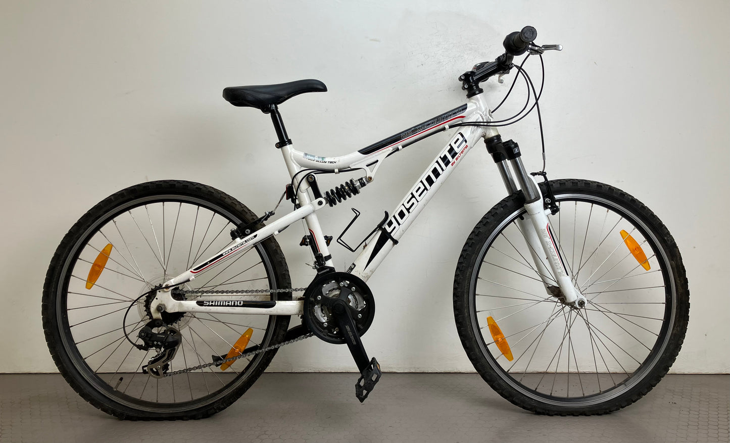 Yosemite X-Country, 26”, 21 växlar, bättre begagnat skick