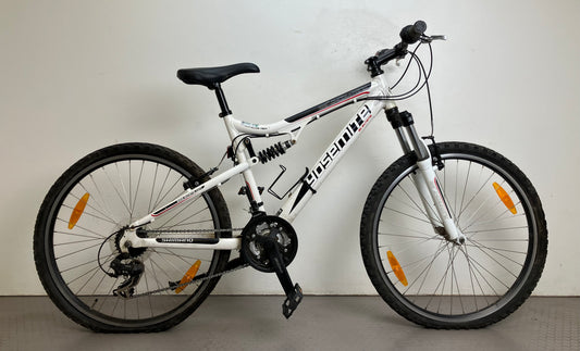 Yosemite X-Country, 26”, 21 växlar, bättre begagnat skick