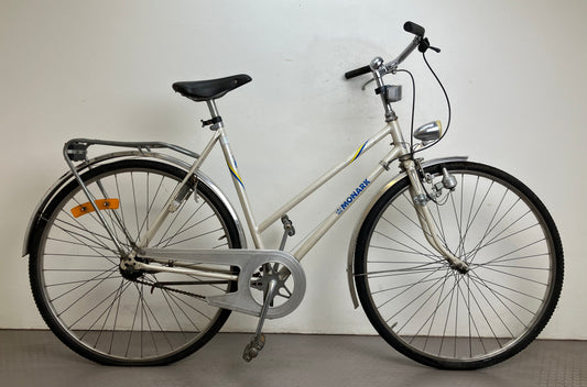 Monark City, 28”, 3 växlar, bättre begagnat skick