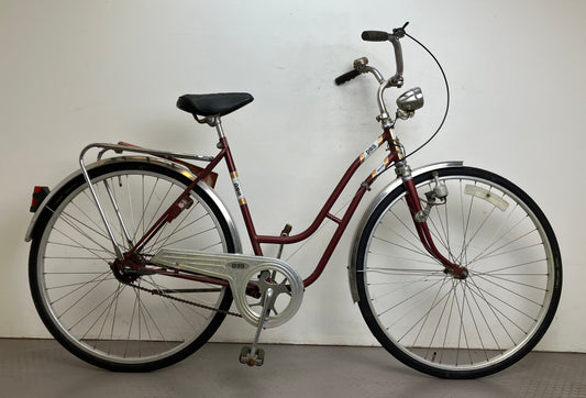 DBS Special, 28”, 3 växlar, bättre begagnat skick