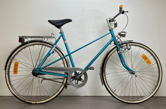 Crescent City Mixte, 28”, 3 växlar, bra begagnat skick