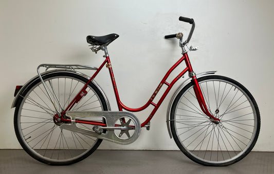 BKC City, veteran/vintage, 26”, bättre begagnat skick