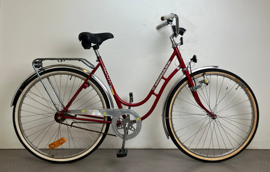 Monark Original, 28”, bättre begagnat skick