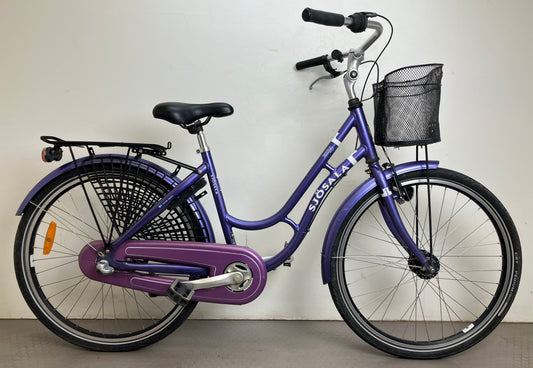 Sjösala Ebba, 26”, 3 växlar, bättre begagnat skick
