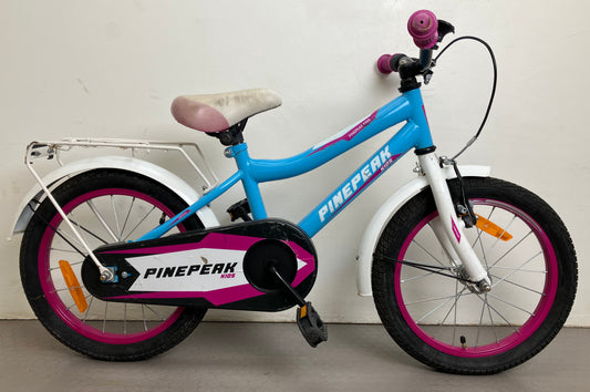 Pinepeak Kids, 16”, bättre begagnat skick