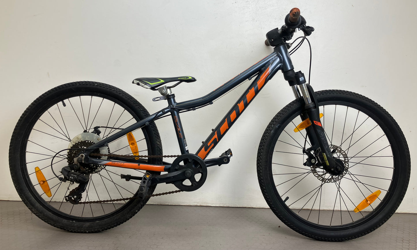 Scott Scale, 24”, 7 växlar, bättre begagnat skick