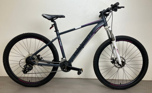 Yosemite X-Trail, 27.5”, 16 växlar, bättre begagnat skick