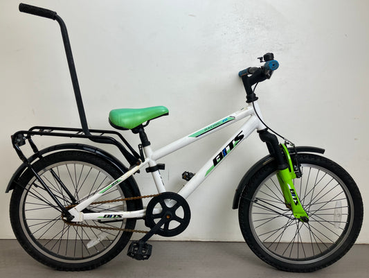Bits Racing, 20”, bättre begagnat skick