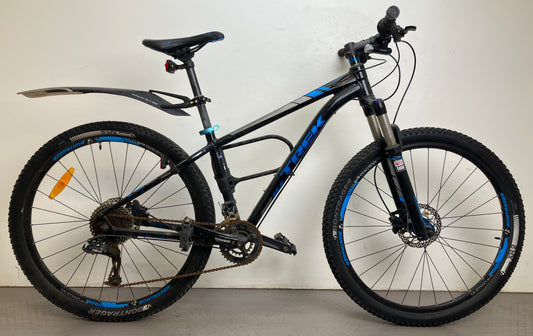 Trek X-Caliber 8, 27.5”, 10 växlar, bättre begagnat skick
