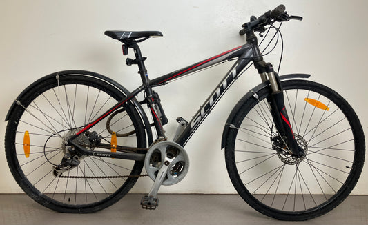 Scott Sportster, 28”, 24 växlar, bättre begagnat skick