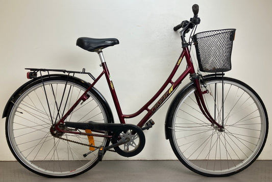 DBS Cruiser, 28”, 7 växlar, bättre begagnat skick