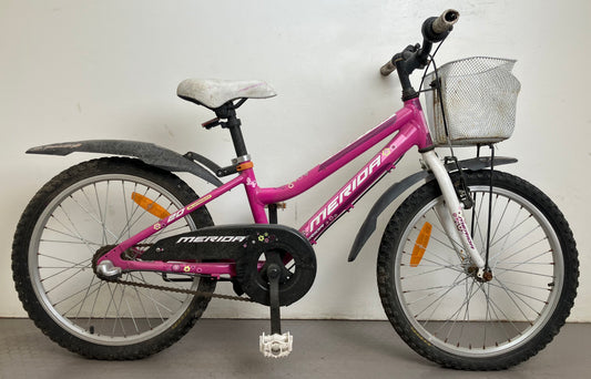 Merida Bella 20, 20”, 3 växlar, bättre begagnat skick