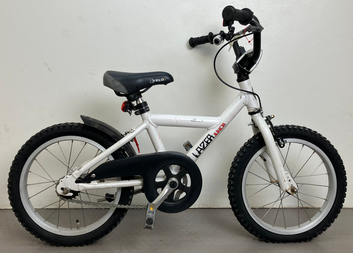 Lazer Junior, 16”, bättre begagnat skick