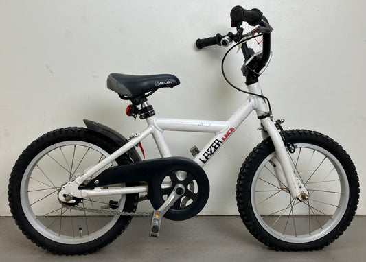 Lazer Junior, 16”, bättre begagnat skick