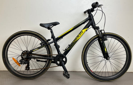 Serious Rockville, 24”, 7 växlar, bättre begagnat skick