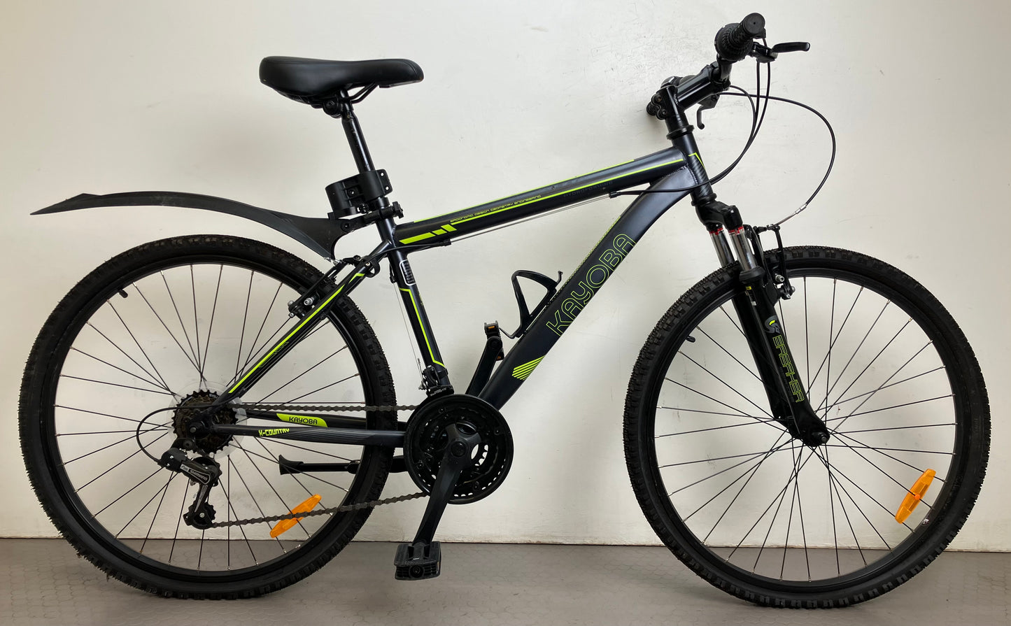 Kayoba Breaker, 26”, 21 växlar, bättre begagnat skick