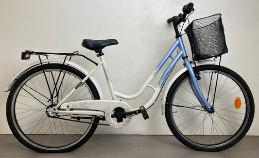 Logan Bellevue, 24", 3 växlar, bättre begagnat skick