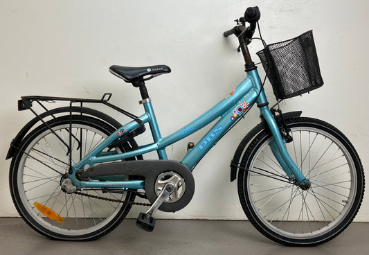DBS Bikerz, 20”, 3 växlar, bättre begagnat skick