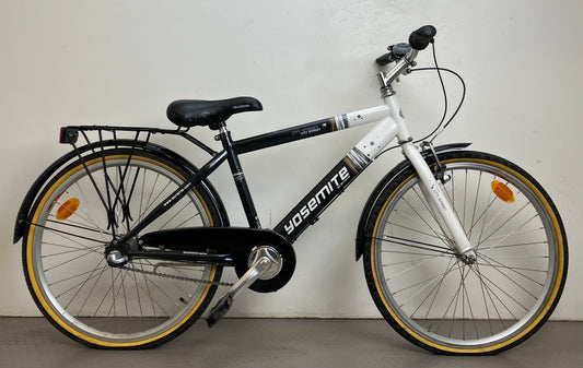 Yosemite City Street, 24”, 3 växlar, bättre begagnat skick