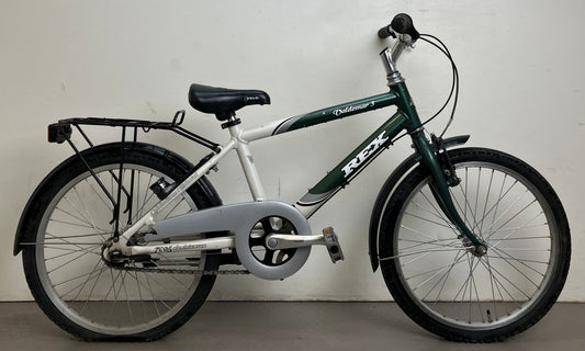 Rex Valdemar 3, 20”, 3 växlar, bättre begagnat skick