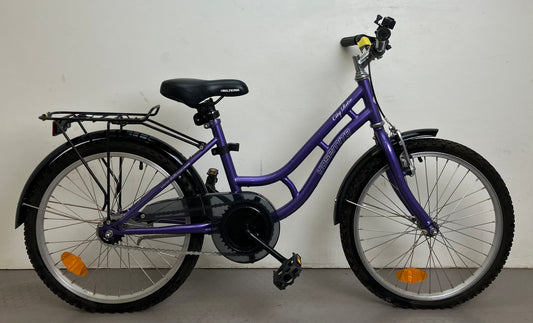 Yosemite City Retro, 20”, bättre begagnat skick