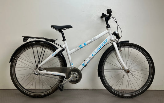 Crescent Embla, 26”, 3 växlar, bättre begagnat skick