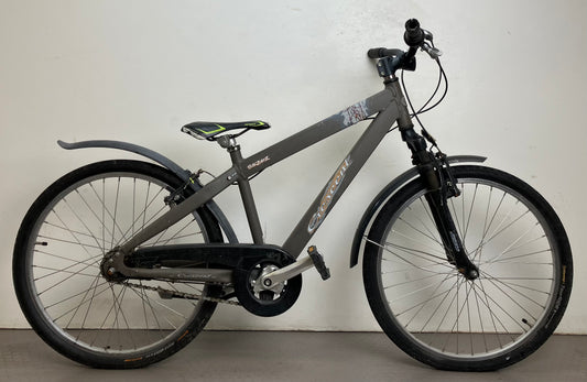 Crescent Bikerz, 24”, 7 växlar, bättre begagnat skick
