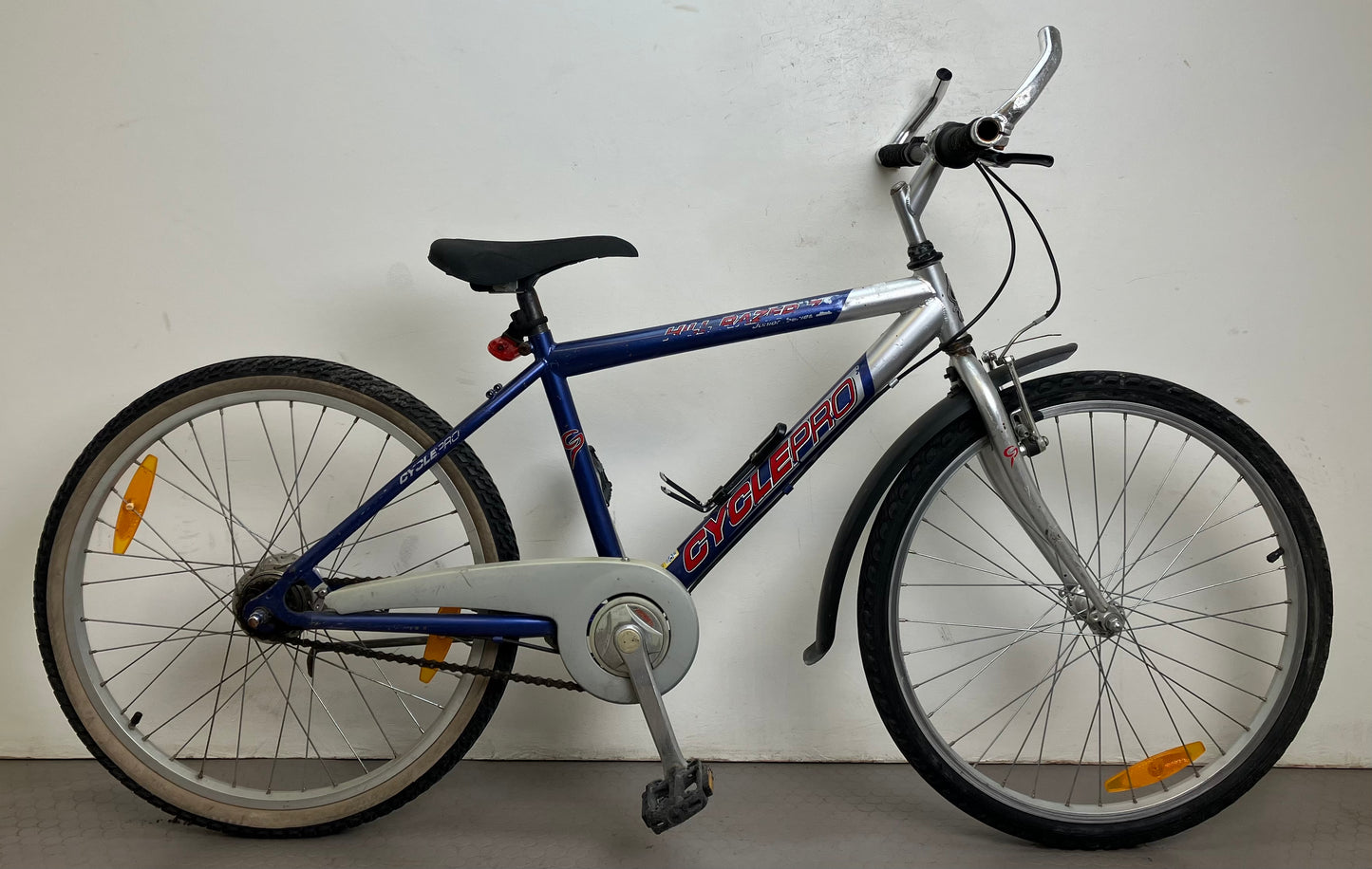 CyclePro Hill Razerz, 24”, 7 växlar, bättre begagnat skick