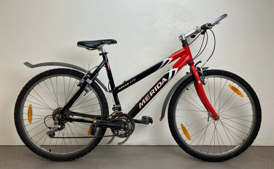 Merida Dakar 670, 26”, 24 växlar, bättre begagnat skick