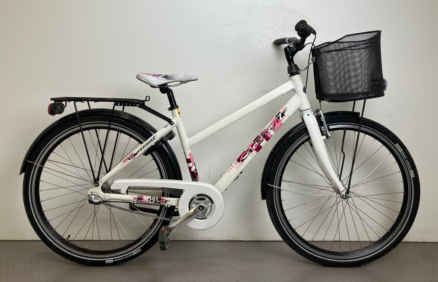 Crescent Embla, 26”, 3 växlar, bättre begagnat skick