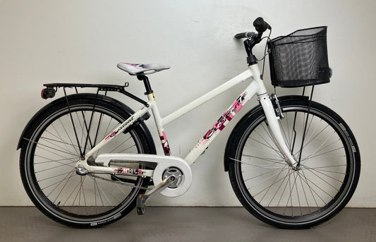 Crescent Embla, 26”, 3 växlar, bättre begagnat skick