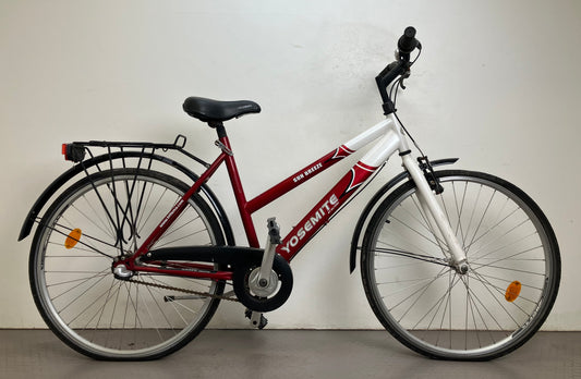 Yosemite Sun Breeze, 26”, 3 växlar, bättre begagnat skick
