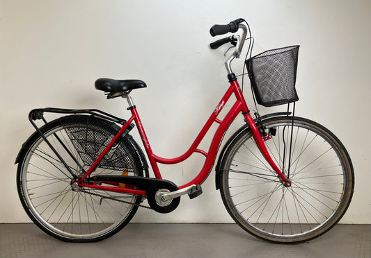 Kungs Drottningholm, 28”, 3 växlar, bättre begagnat skick