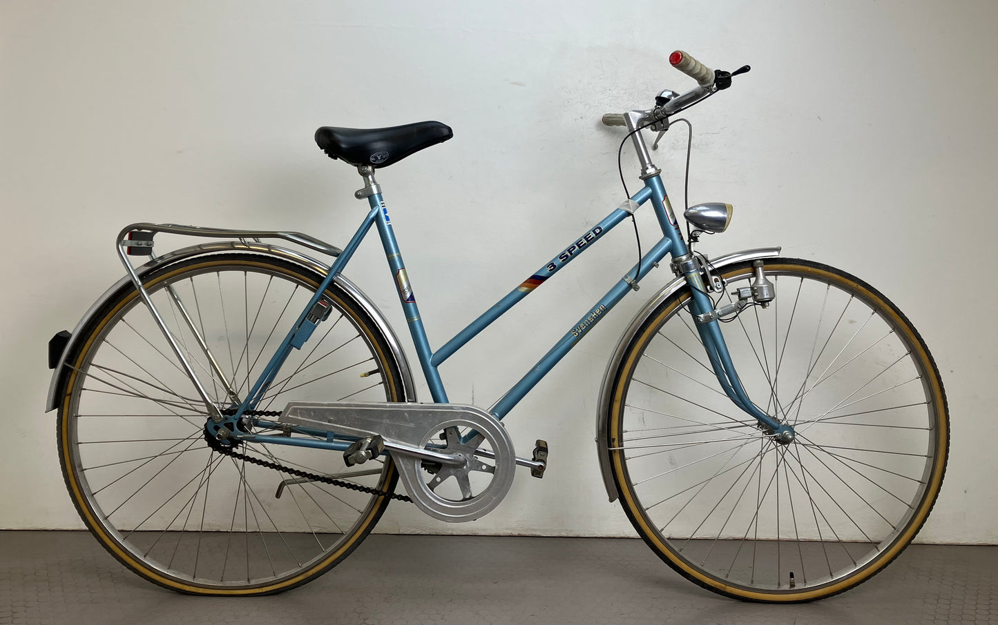 Svensken 3 Speed, 28”, 3 växlar, bättre begagnat skick