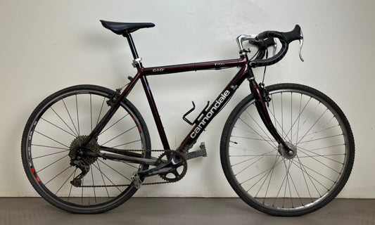 Cannondale T700, 28”, 10 växlar, bättre begagnat skick