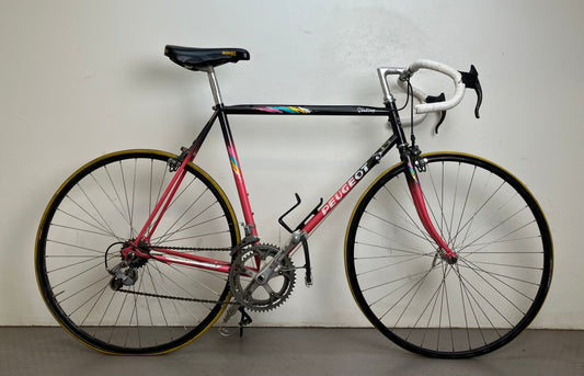 Peugeot Ventoux, 28”, 18 växlar, bättre begagnat skick