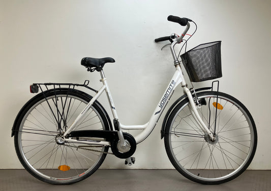 Yosemite City Comfort, 28”, 3 växlar, bättre begagnat skick