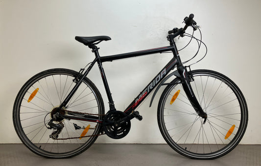 Merida Crossway Redwood, 28”, 21 växlar, bättre begagnat skick