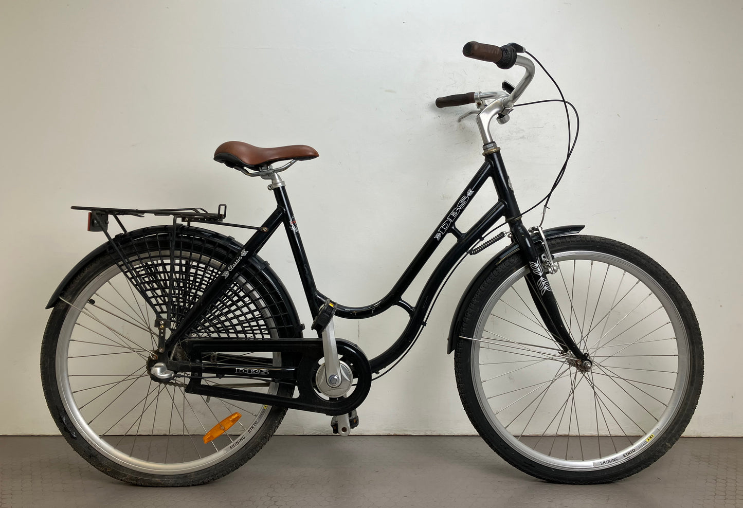 DBS Classic, 26”, 3 växlar, bättre begagnat skick