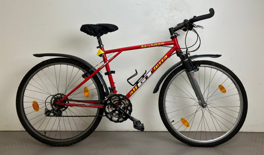 GT Karakoram, 26”, 21 växlar, bättre begagnat skick