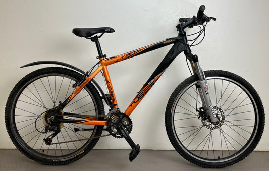 Yosemite X-Trail, 26”, 24 växlar, bättre begagnat skick