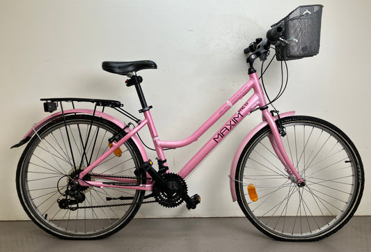 Maxim MC 1.1, 26”, 18 växlar, bättre begagnat skick
