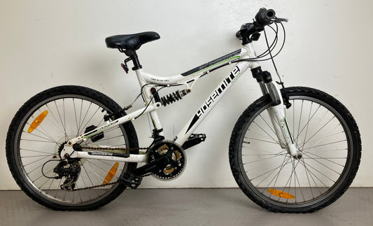 Yosemite X-Country, 24”, 21 växlar, bättre begagnat skick