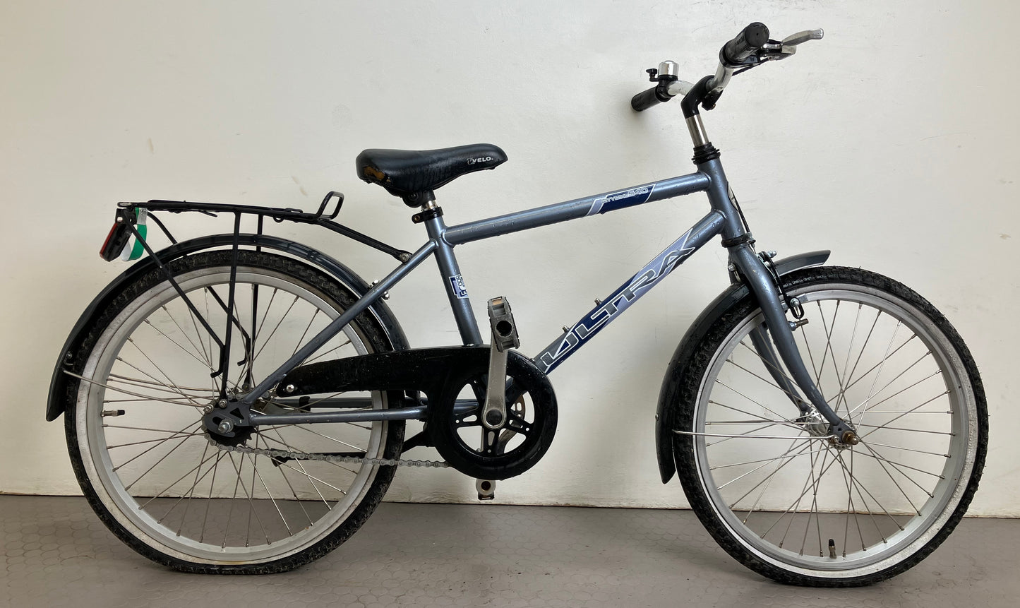 Ultra City Bike 540, 20”, bättre begagnat skick
